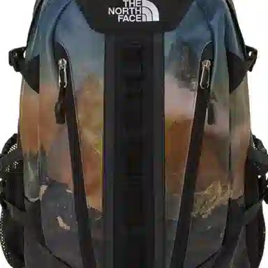 The North Face Big Short Novelty Backpack