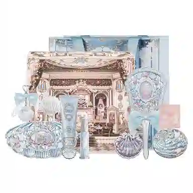 Flower Knows Shell Pearl Series