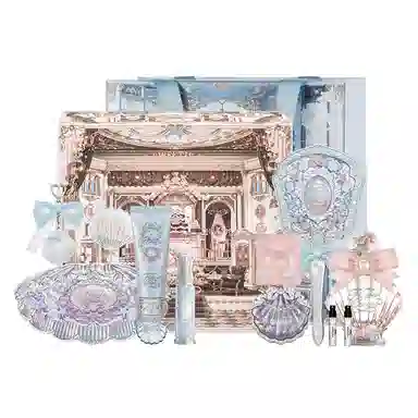 Flower Knows Shell Pearl Series