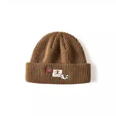 Champion Box Script Beanie Horse SS26