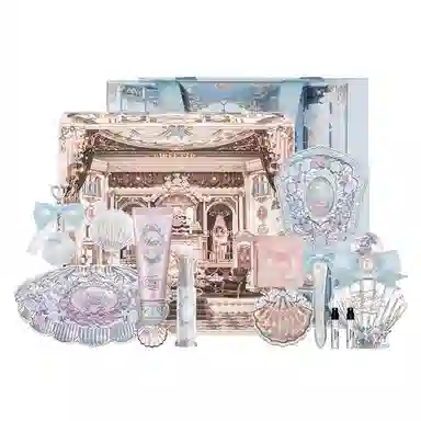 Flower Knows Shell Pearl Series