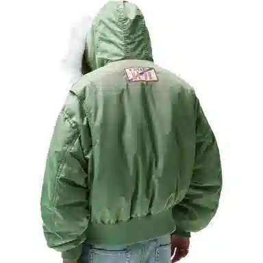 MEDM MA1 Down Jacket