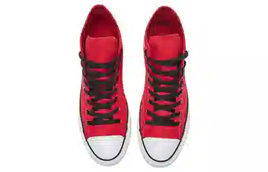 Converse All Star High Top Red