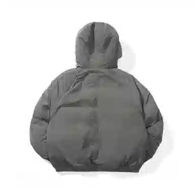 NOTHOMME Monterest N2B Windproof Detachable Fur Collar Down Jacket