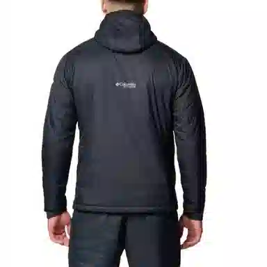 Columbia Silver Leaf 1