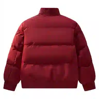 88rising Basic 3M Reflective Logo Puffer Jacket