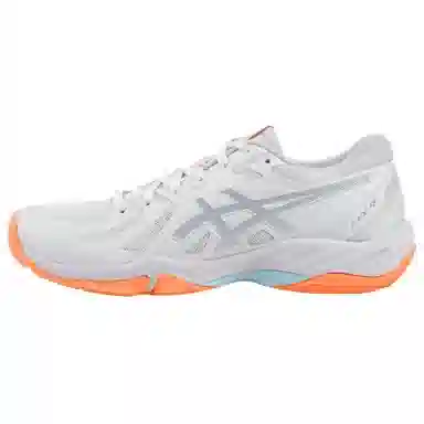 Asics Court Control FF 3 White Orange