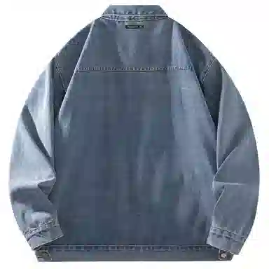 MARK WAFFLE Denim Jacket