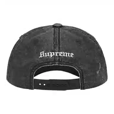 Supreme FW25 Week 11 Jesus 5-Panel Cap