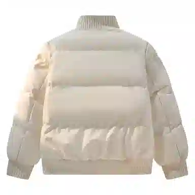 88rising Basic 3M Reflective Logo Puffer Jacket