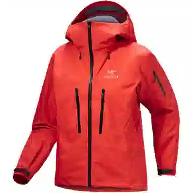 Arcteryx ALPHA SV GORE-TEX Logo