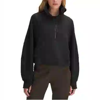 lululemon Scuba OversizedFunnel Neck