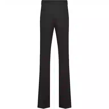 Dior x Travis Scott FW22 Black Pants