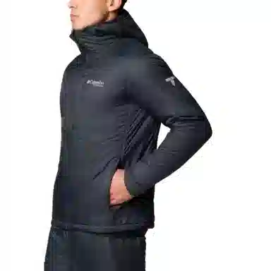 Columbia Silver Leaf 1