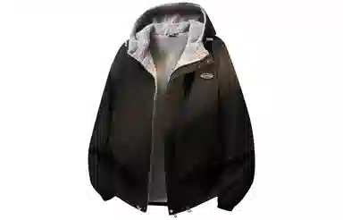 Warrior Windbreaker Hoodie