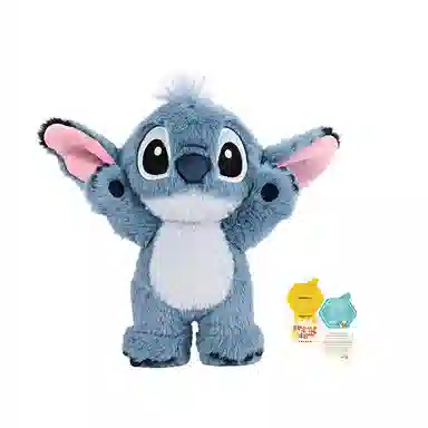 POTDEMIEL x Disney Stitch Plush