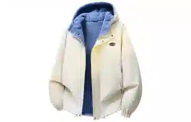 Warrior Windbreaker Hoodie