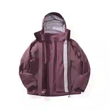 NOTHOMME Monterest Storm Edition C6 Waterproof 3-in-1 Jacket