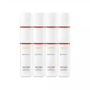 欧莱雅 复颜抗皱清乳柔肤水小样装 保湿舒缓紧致修护