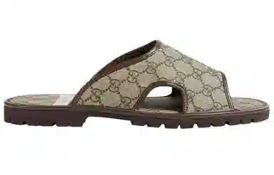 Gucci Supreme Slides