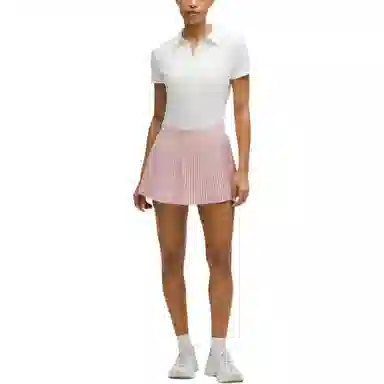 lululemon Varsity High-Rise Pleated Tennis Skirt