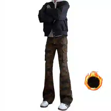 Struggle Vintage95 Camo Cargo Pants