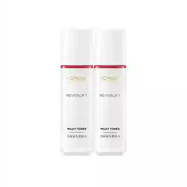 欧莱雅 复颜抗皱清乳柔肤水小样装 保湿舒缓紧致修护