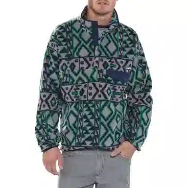 Patagonia Synchilla Snap-T