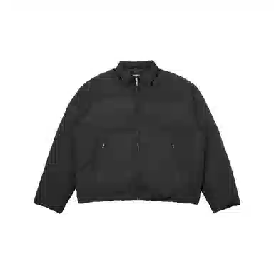 haonanhuang Jacket Black