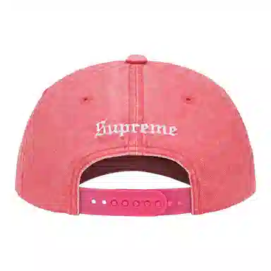 Supreme FW25 Week 11 Jesus 5-Panel Cap
