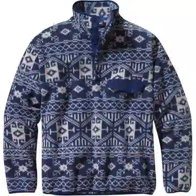 Patagonia Synchilla Snap-T