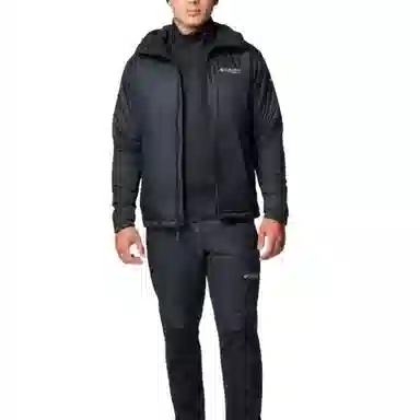 Columbia Silver Leaf 1