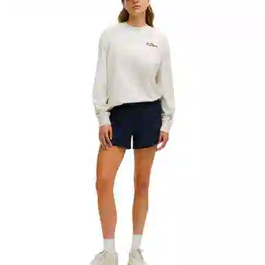 lululemon Heavyweight Crewneck Long Sleeve Tee