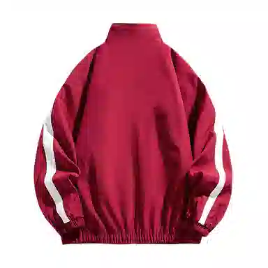 FUERZA Retro Embroidered Jacket