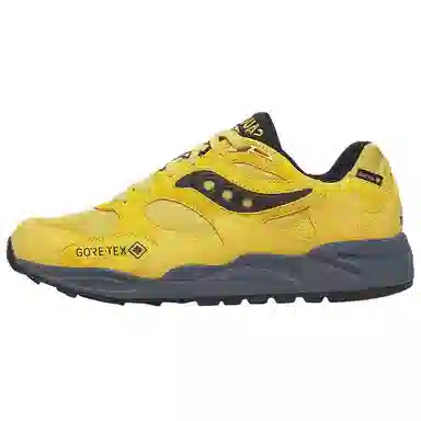 Saucony Grid Shadow 2 Yellow Black