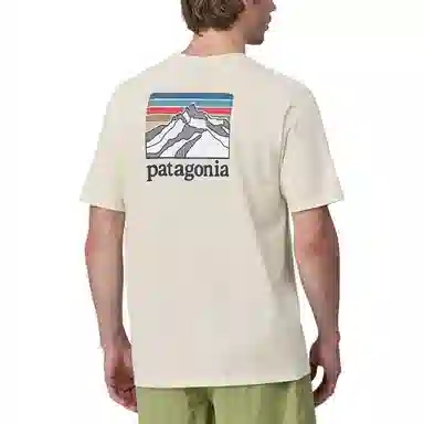 patagonia Responsibili-Tee Logo T