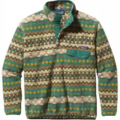 Patagonia Synchilla Snap-T