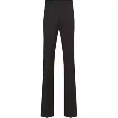 Dior x Travis Scott FW22 Black Pants