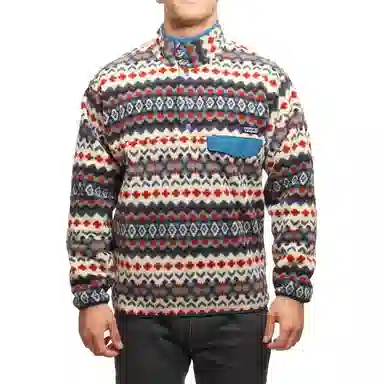 Patagonia Synchilla Snap-T