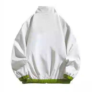 FUERZA Retro Embroidered Jacket