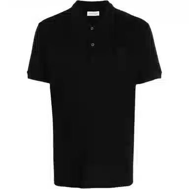 Alexander McQueen SS23 LogoPolo