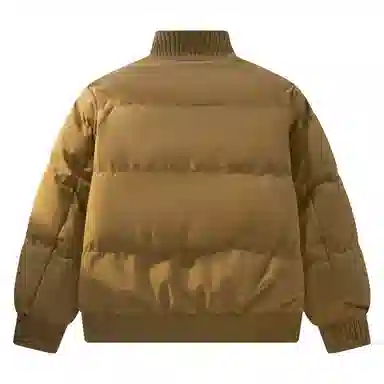 88rising Basic 3M Reflective Logo Puffer Jacket