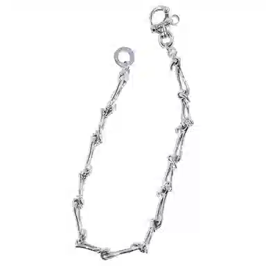 Supreme FW25 Week 3 Y's by Yohji Yamamoto Silver Wallet Chain