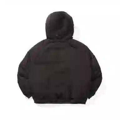 NOTHOMME Monterest N2B Windproof Detachable Fur Collar Down Jacket