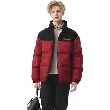 坦博尔 立领户外运动羽绒服 女款