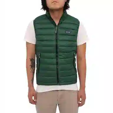 Patagonia Down Sweater Vest