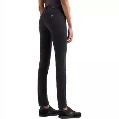Emporio Armani FW22 Jeans Black