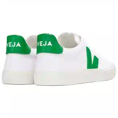 VEJA Campo CA Canvas White