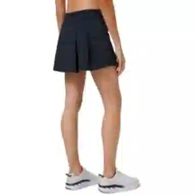 lululemon SS22 Pace Rival Mid-Rise Skirt 12"