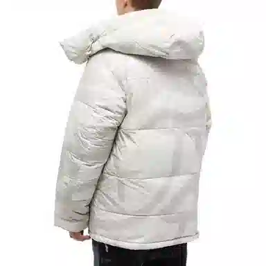 The North Face x KAWS 1994 Himalayan Parka White